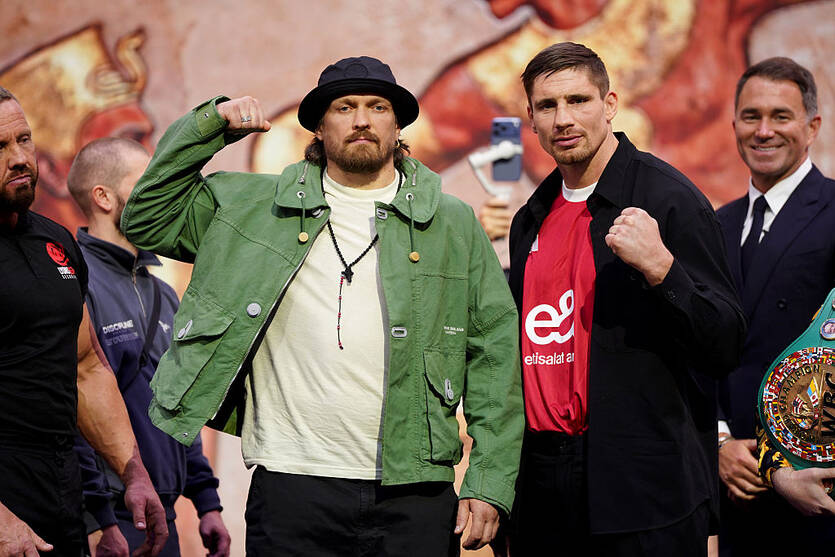 Реваншу не буде? WBC остаточно поставила крапку в історії бою Усик – Верховен