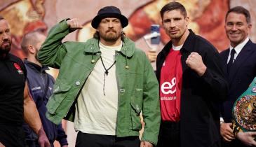 Реваншу не буде? WBC остаточно поставила крапку в історії бою Усик – Верховен