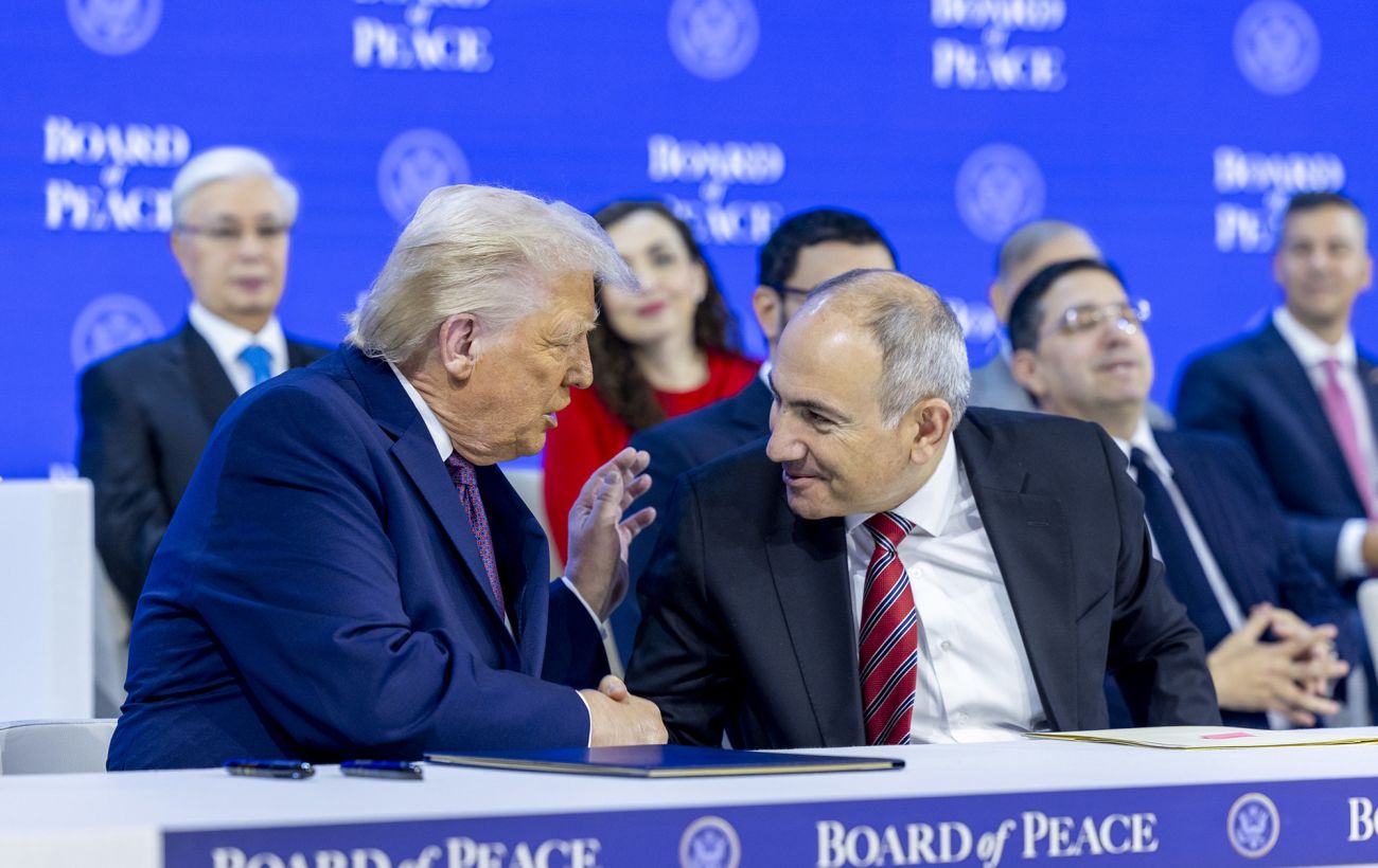 Трамп зробив гучну заяву перед виборами у Вірменії: що він сказав про Пашиняна