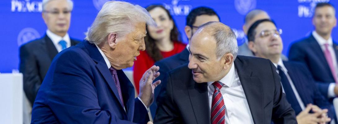 Трамп зробив гучну заяву перед виборами у Вірменії: що він сказав про Пашиняна