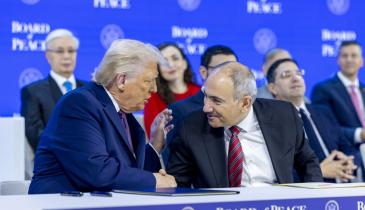 Трамп зробив гучну заяву перед виборами у Вірменії: що він сказав про Пашиняна