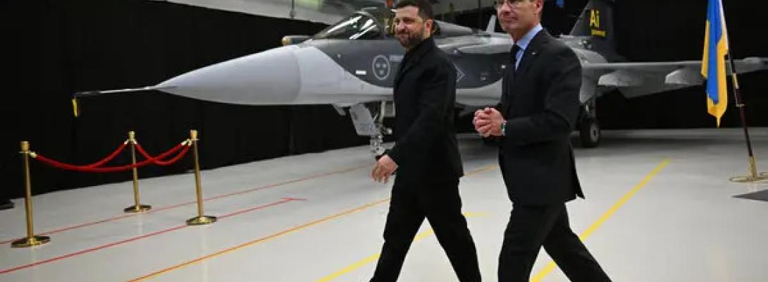 Gripen для України: Швеція оголосила про масштабне посилення української авіації