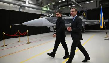 Gripen для України: Швеція оголосила про масштабне посилення української авіації