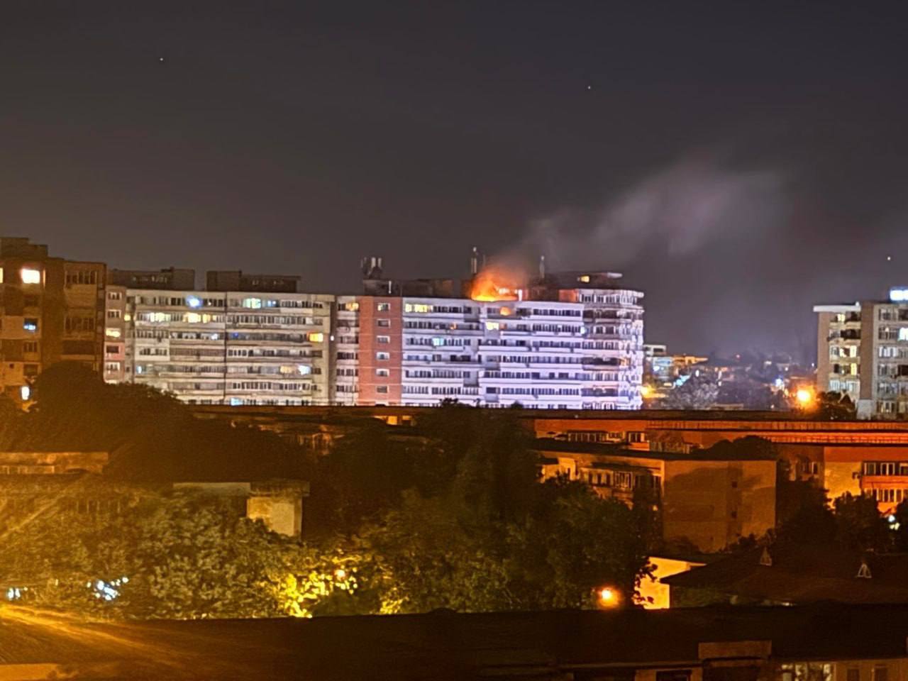 Терміново! Російський дрон влетів у багатоповерхівку в Румунії: наслідки шокують