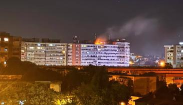 Терміново! Російський дрон влетів у багатоповерхівку в Румунії: наслідки шокують