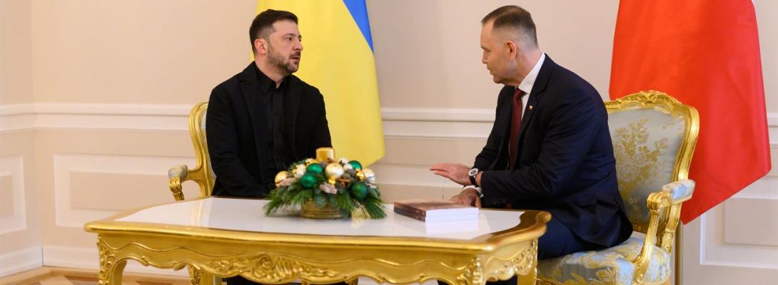 Напруга зростає! Навроцький різко накинувся на Зеленського через УПА: чого хоче Варшава?