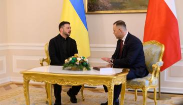 Напруга зростає! Навроцький різко накинувся на Зеленського через УПА: чого хоче Варшава?