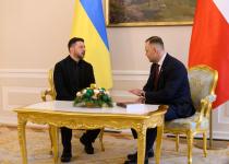 Напруга зростає! Навроцький різко накинувся на Зеленського через УПА: чого хоче Варшава?