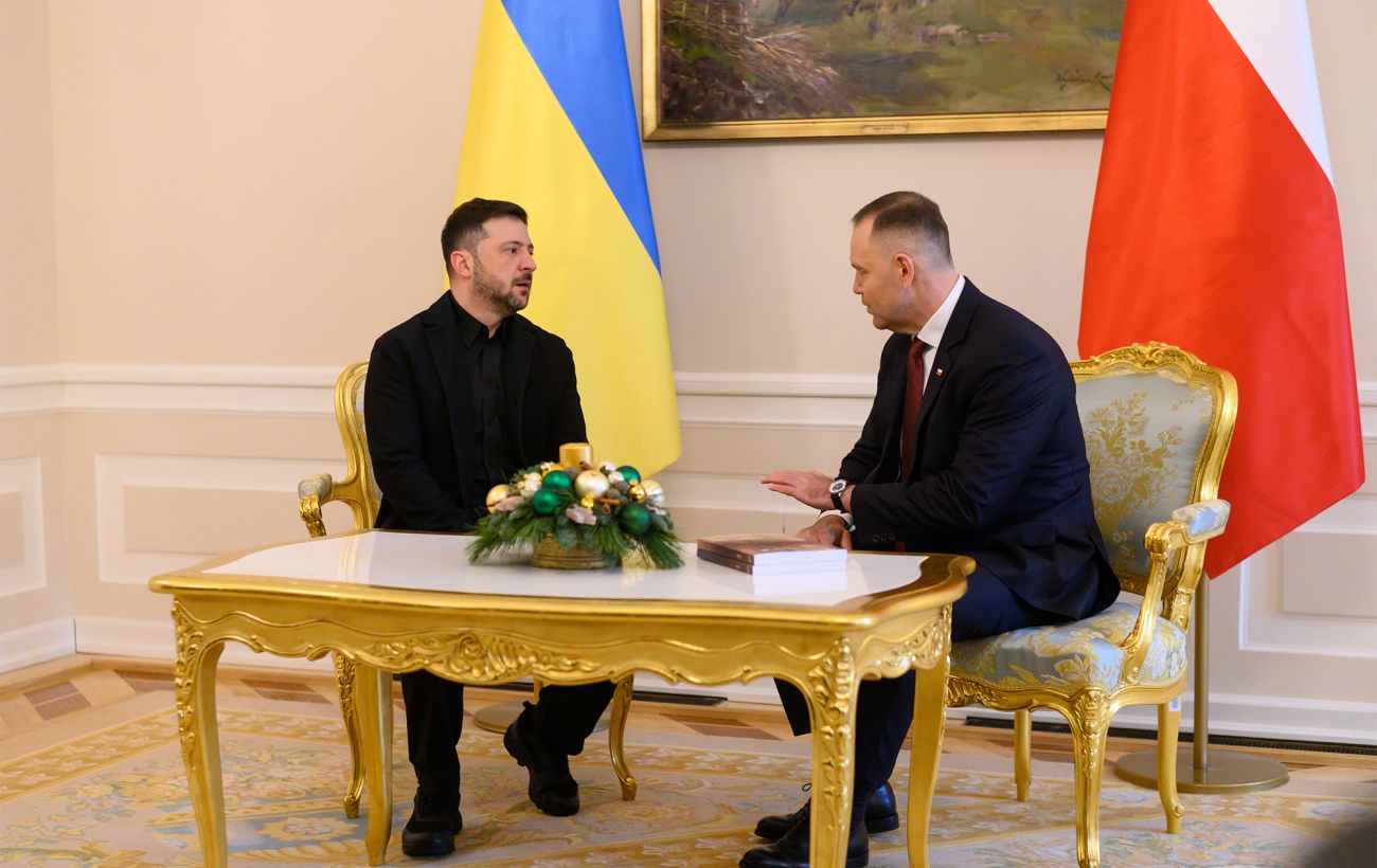 Напруга зростає! Навроцький різко накинувся на Зеленського через УПА: чого хоче Варшава?
