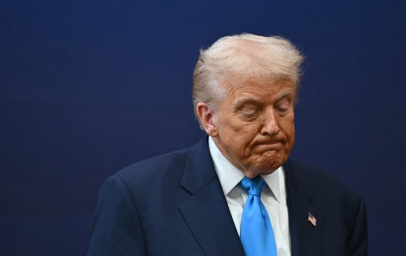 Почалося! Рейтинг Трампа обвалився до критичного рівня: що відбувається в США?