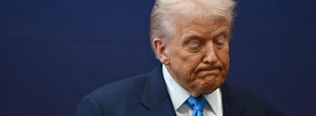 Почалося! Рейтинг Трампа обвалився до критичного рівня: що відбувається в США?