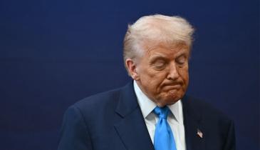 Почалося! Рейтинг Трампа обвалився до критичного рівня: що відбувається в США?