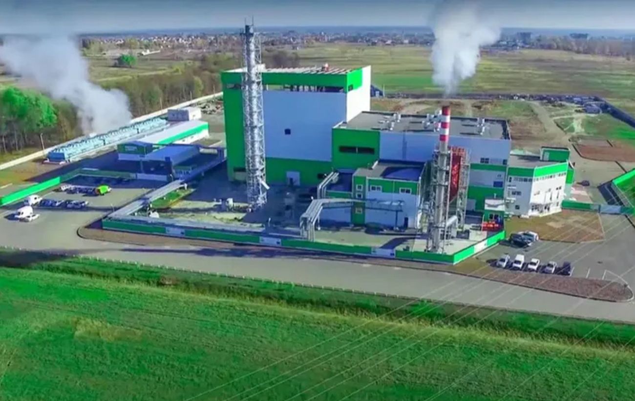 Російські окупанти атакували одну з найбільших біоенергетичних ТЕС України