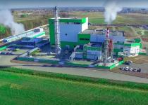 Російські окупанти атакували одну з найбільших біоенергетичних ТЕС України