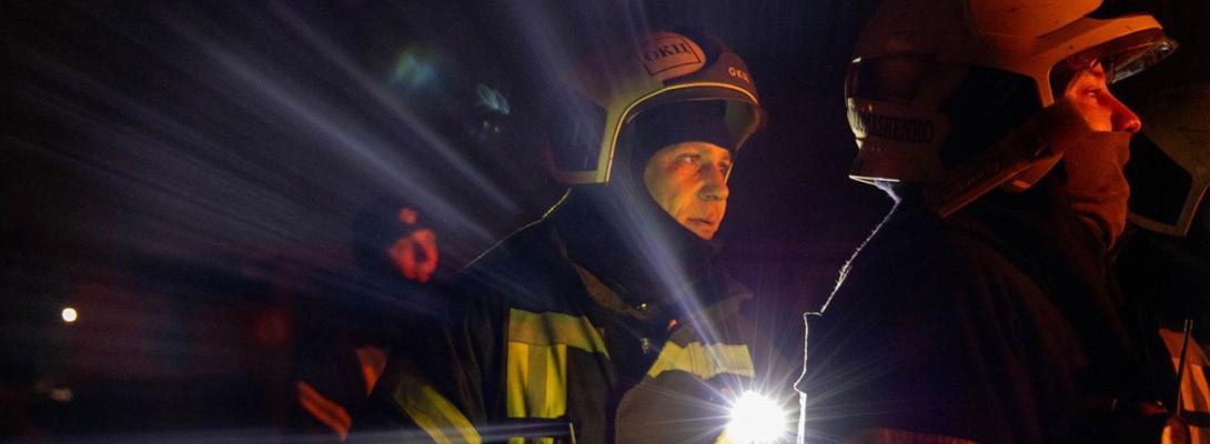 Дрони летіли з шести напрямків, є "прильоти": як відпрацювала ППО по цілях рф
