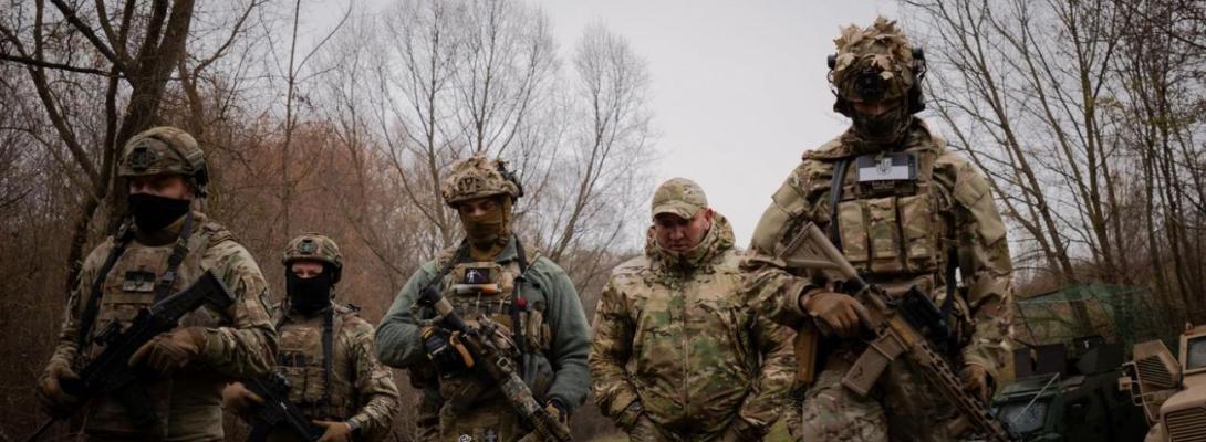 "Прорвались крізь міни у ворожий тил". Як "Артан" вже 4 роки здійснює "неможливі місії"