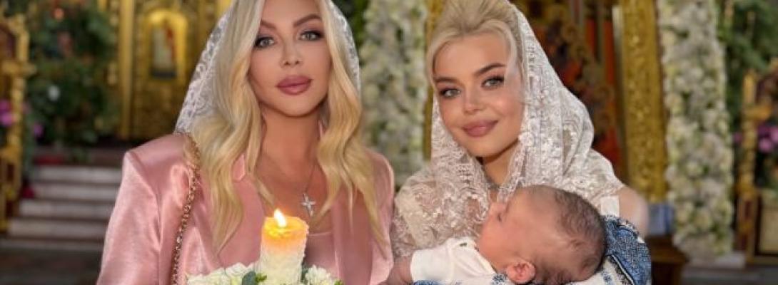 Ірина Білик стала хрещеною мамою малюка Аліни Гросу: як зірки відзначили важливу подію
