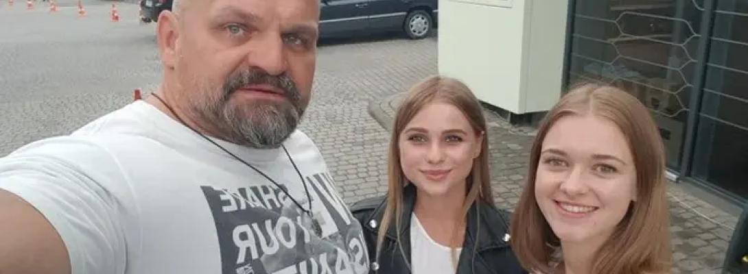 Ніхто не очікував: легендарний стронгмен і нардеп підробляє водієм у BlaBlaCar 