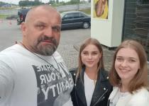 Ніхто не очікував: легендарний стронгмен і нардеп підробляє водієм у BlaBlaCar 