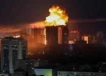 Кривава ніч у Києві! Російські ракети та дрони атакували столицю: наслідки шокують