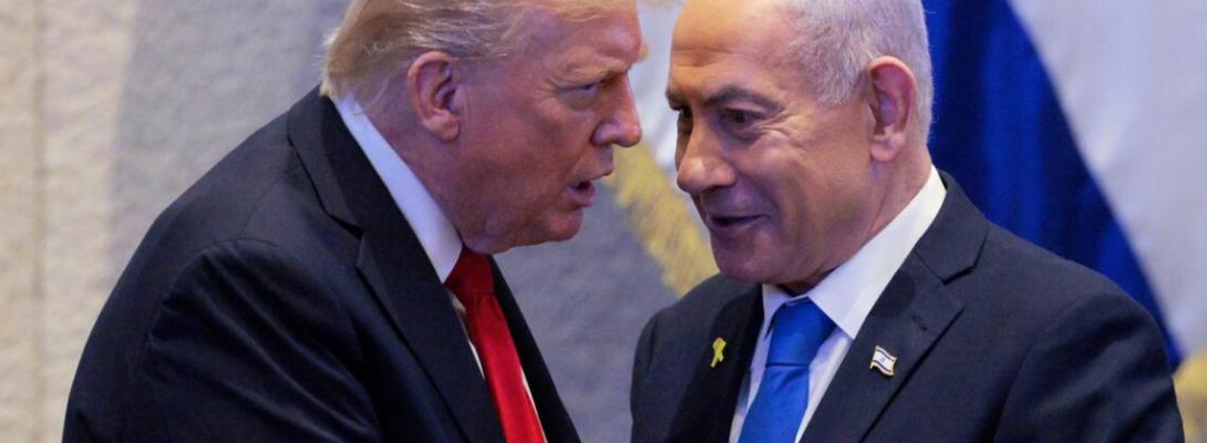 Такого не чекали навіть союзники! Трамп жорстко принизив Нетаньяху в телефонній розмові