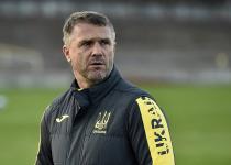 Сергій Ребров: «Зараз потрібно забути про все й добре представити Україну на Євро»