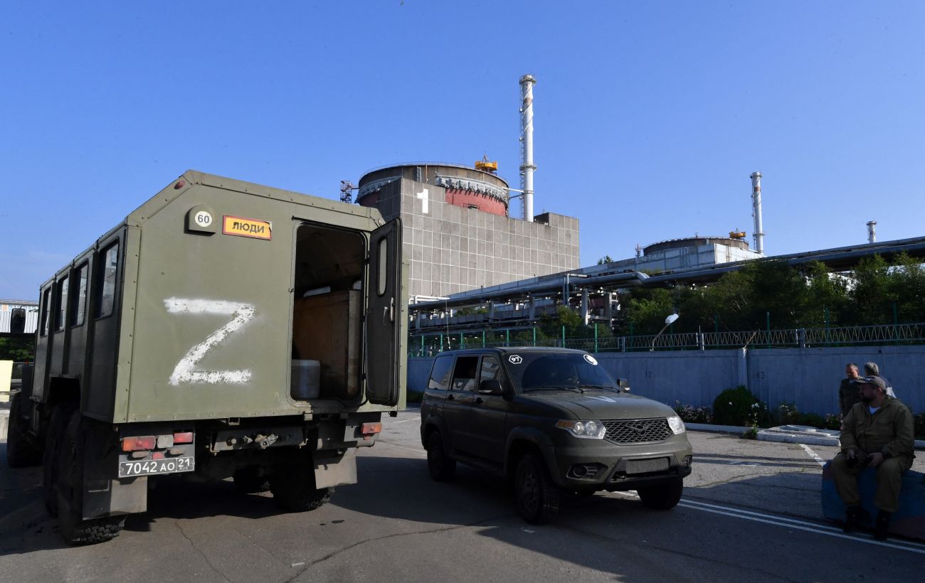 МАГАТЕ б’є на сполох: Запорізька АЕС була повністю відключена від електромережі