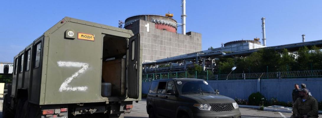 МАГАТЕ б’є на сполох: Запорізька АЕС була повністю відключена від електромережі