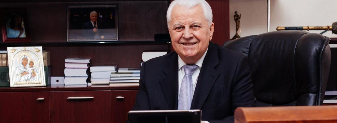 Чи потрапить Леонід Кравчук до Національного пантеону: що пропонують у Раді