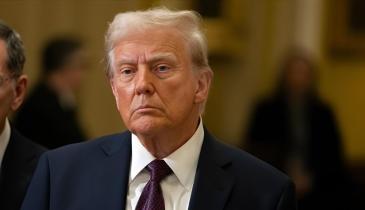 Трамп втрачає вплив у Вашингтоні? Республіканці заблокували $1 млрд на його проєкт