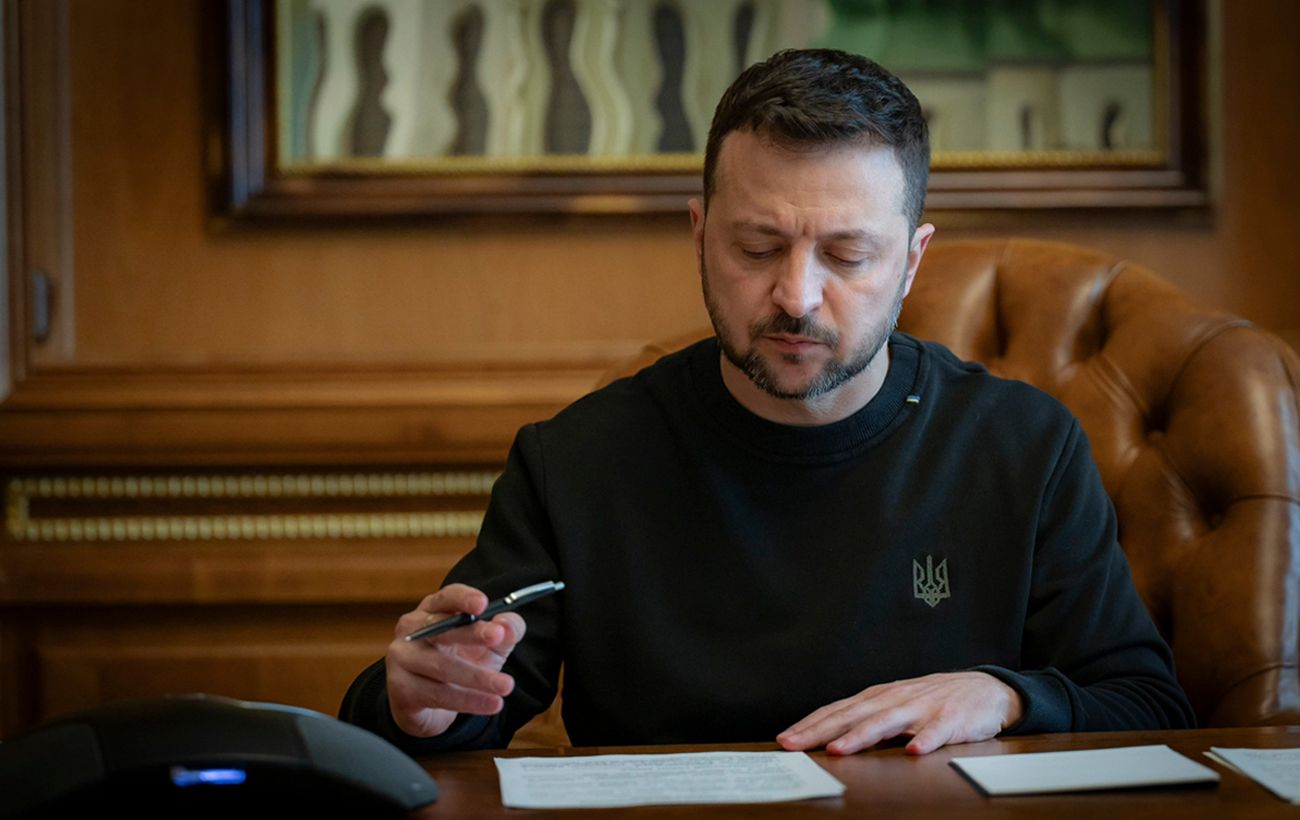Лист Зеленського путіну: що містить звернення та як на нього реагують у росії та США