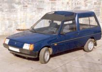 "Таврія", яку ви не бачили: рамний універсал ЗАЗ-1701 – знахідка для колекціонера