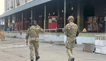 Кривава доставка! У Києві вибухнула посилка на поштовому терміналі: наслідки шокують