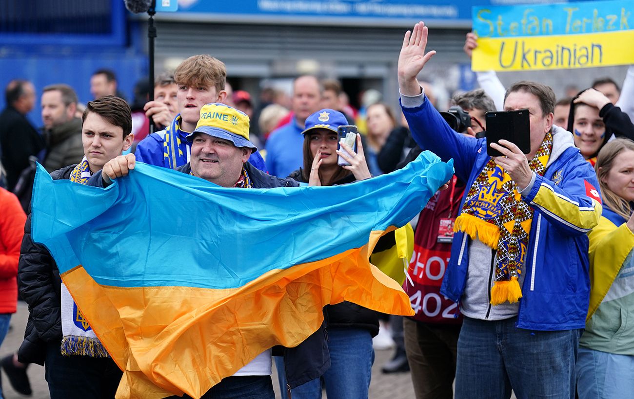 Україна звернулась до ЄС із пропозицією змінити правила захисту для чоловіків 23-60 років