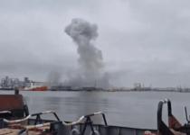 Терміново! Морський дрон вибухнув у порту Румунії: з’явилися нові несподівані деталі