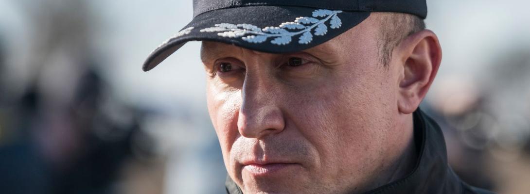 Андрій Нєбитов пояснив, чому не можна масово мобілізовувати поліцейських