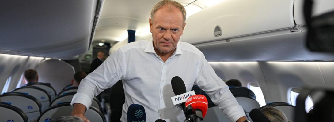Напруга зростає! Туск зробив заяву, яка може змінити відносини України і Польщі