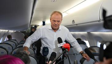 Напруга зростає! Туск зробив заяву, яка може змінити відносини України і Польщі