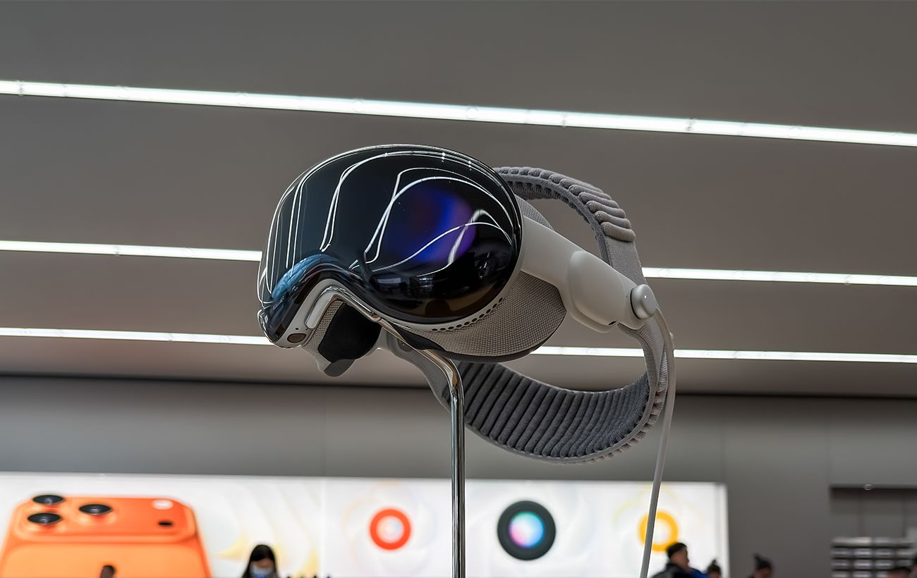 Apple перетворює панорами з iPhone на віртуальну реальність: нові можливості Vision Pro