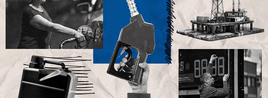 Ціни на АЗС: де 9 червня найдешевше заправити бак бензину, дизеля чи газу