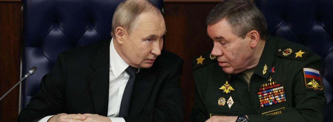 Володимир Зеленський розповів про розкол в оточенні путіна через війну в Україні