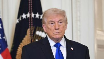 Скандал у прямому ефірі! Трампа освистали тисячі глядачів на баскетбольному матчі 