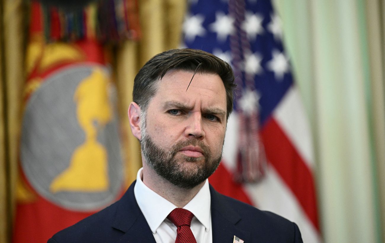 Не те, чого хоче Нетаньяху: Джей Ді Венс озвучив головну мету США щодо Ірану
