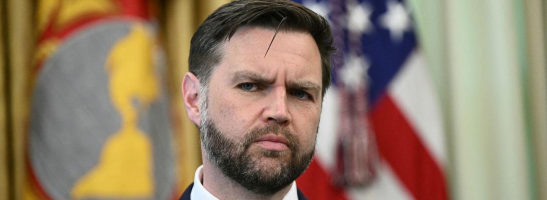 Не те, чого хоче Нетаньяху: Джей Ді Венс озвучив головну мету США щодо Ірану