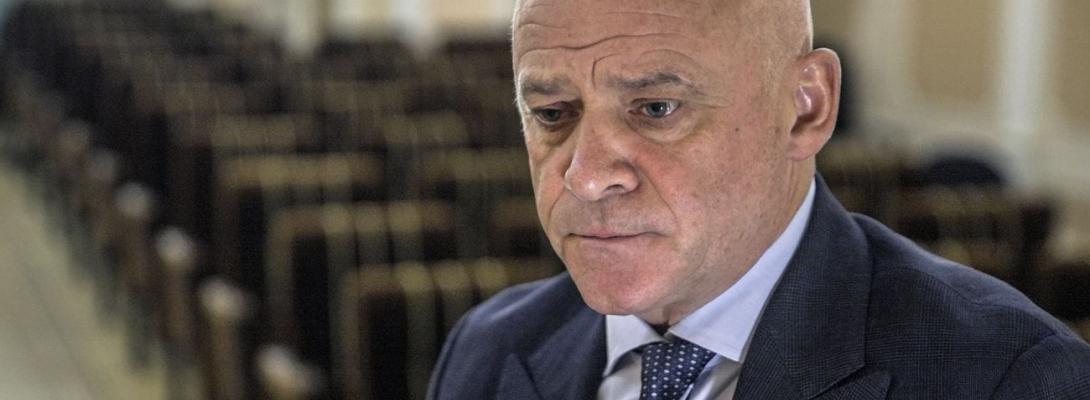Труханов пішов у наступ: ексмер Одеси розпочав судову боротьбу за українське громадянство