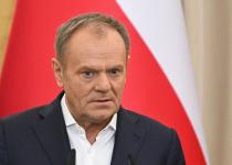 Туск відреагував на переліт Зеленського в обхід Польщі на тлі скандалу через УПА