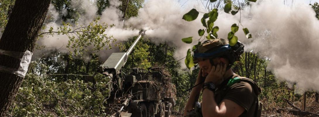 Окупанти змінили напрям головного наступу на Донеччині: аналітики ISW пояснили причини