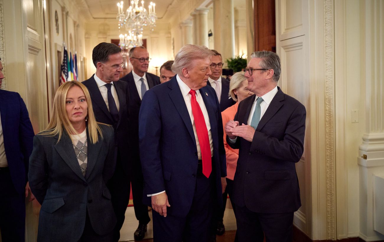 У Європі спробують переконати Трампа підтримати переговори з росією, - ЗМІ