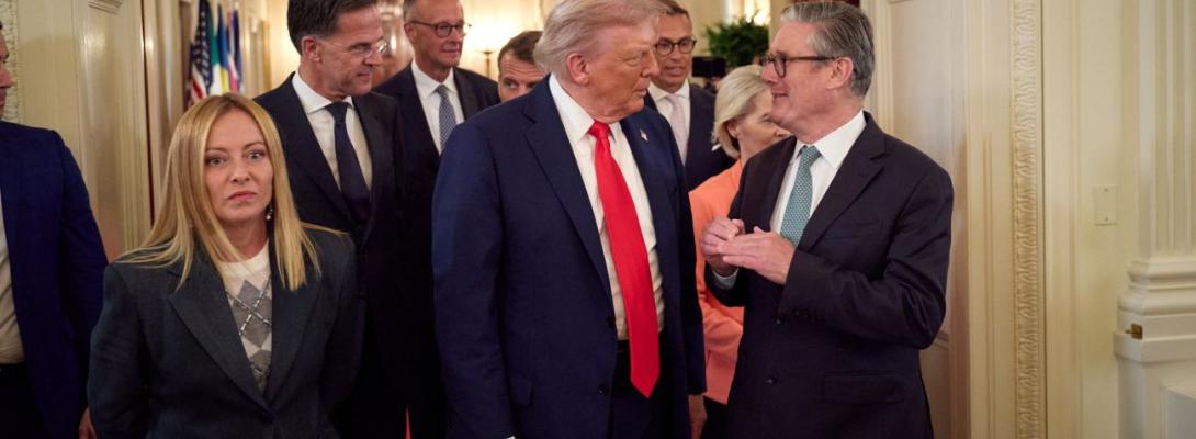 У Європі спробують переконати Трампа підтримати переговори з росією, - ЗМІ