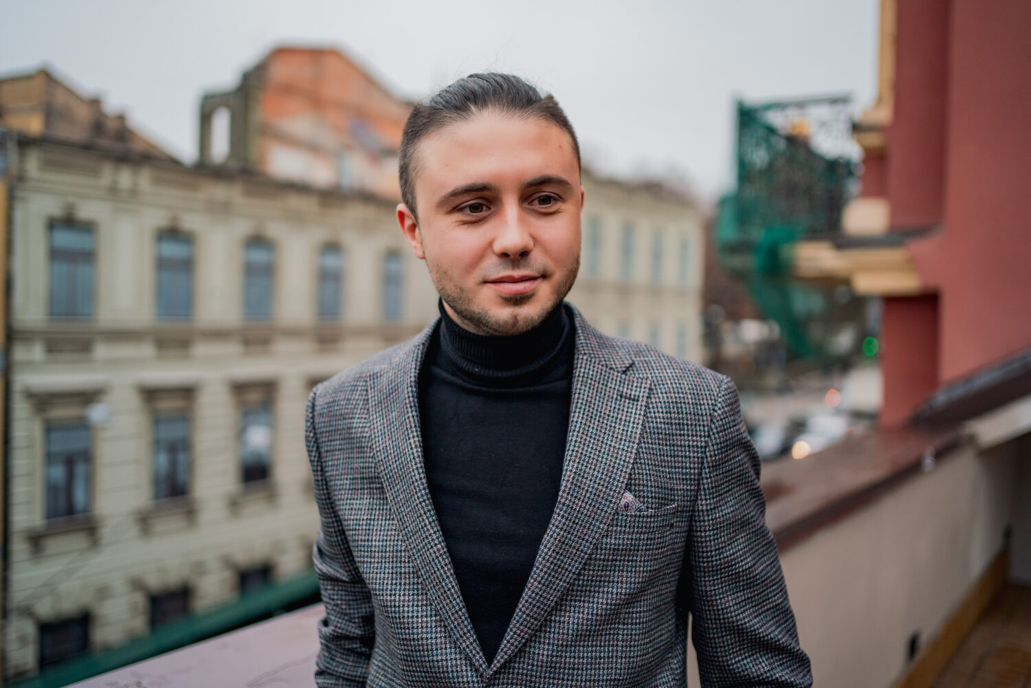 Тарас Тополя зізнався, як переживає зміни в особистому житті і чому уникає нових стосунків